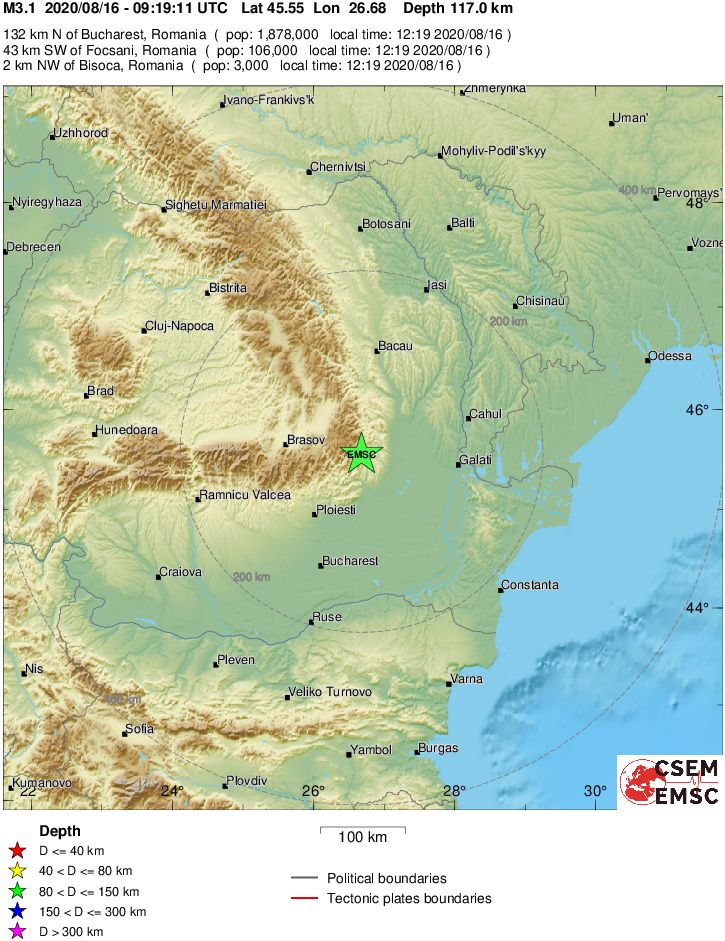 Regional View