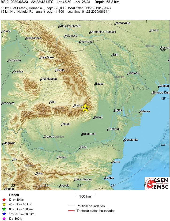 Regional View