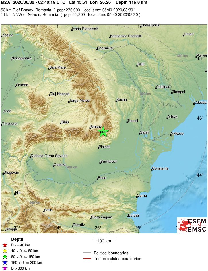 Regional View