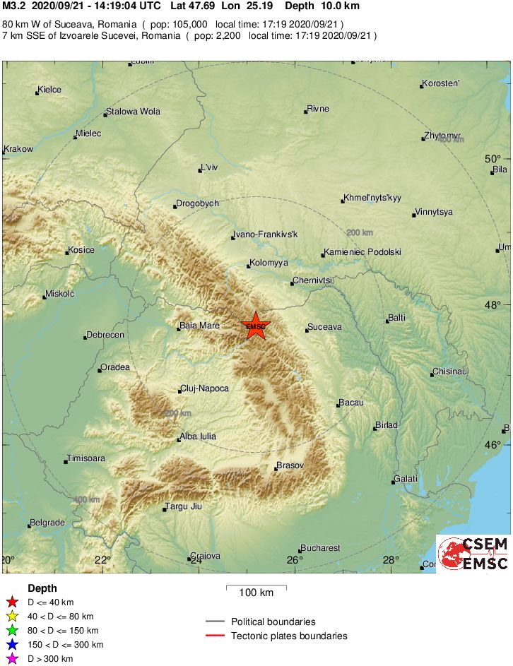 Regional View