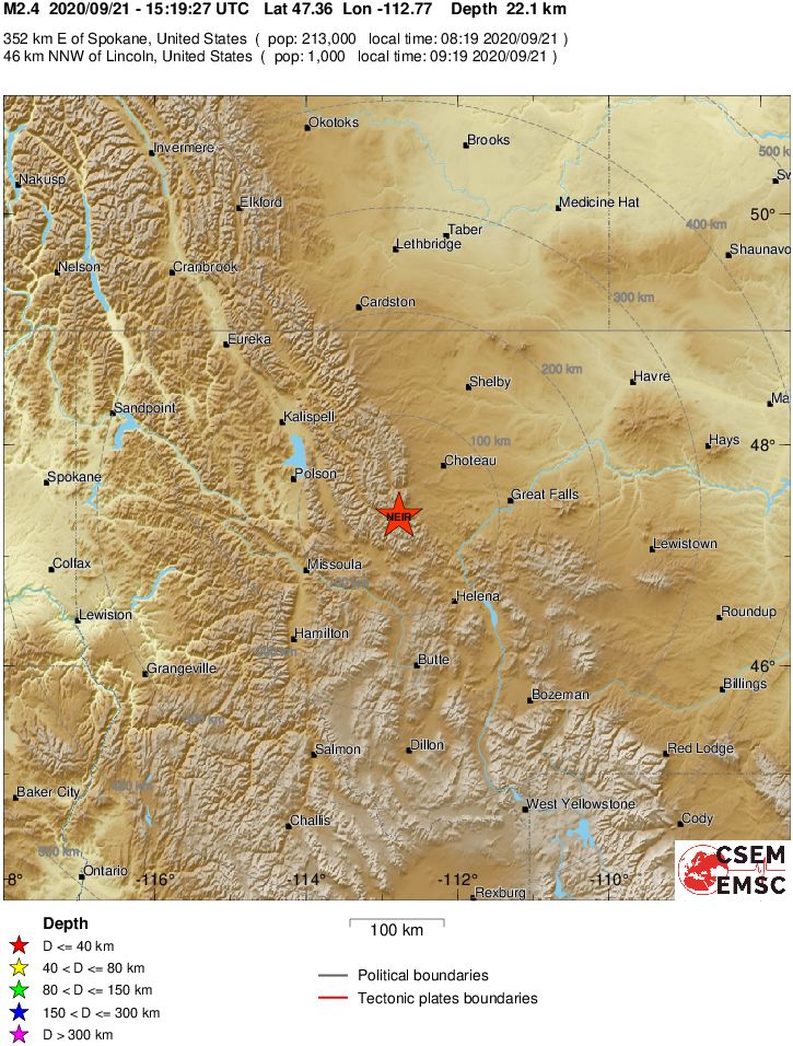 Regional View
