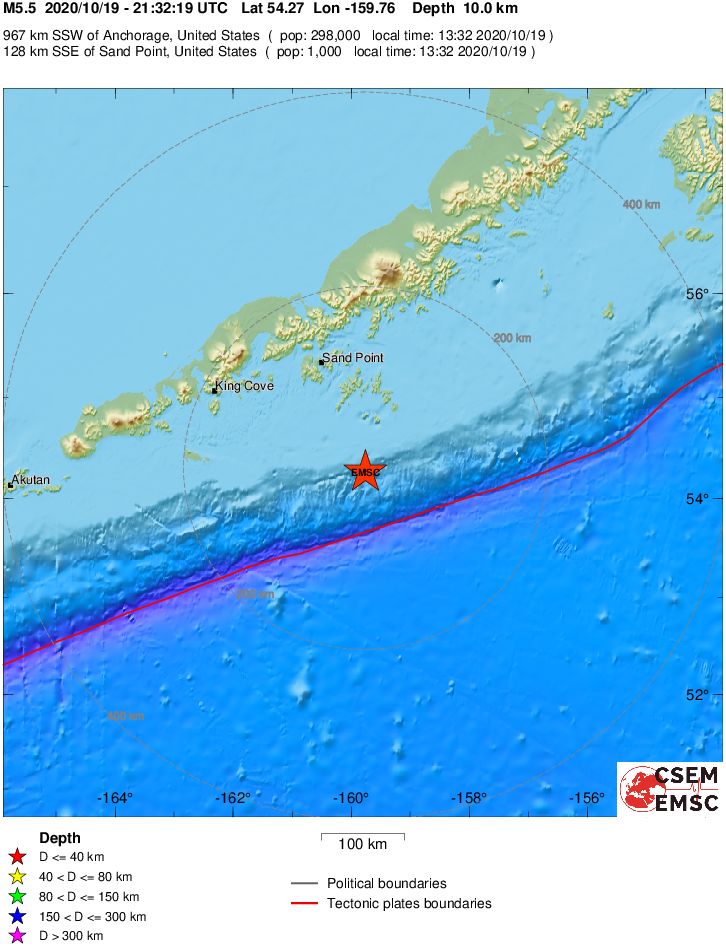 Regional View