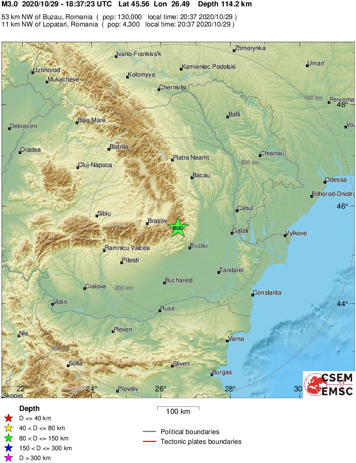 Regional View