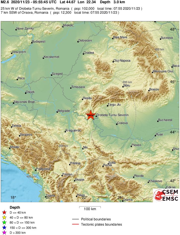 Regional View
