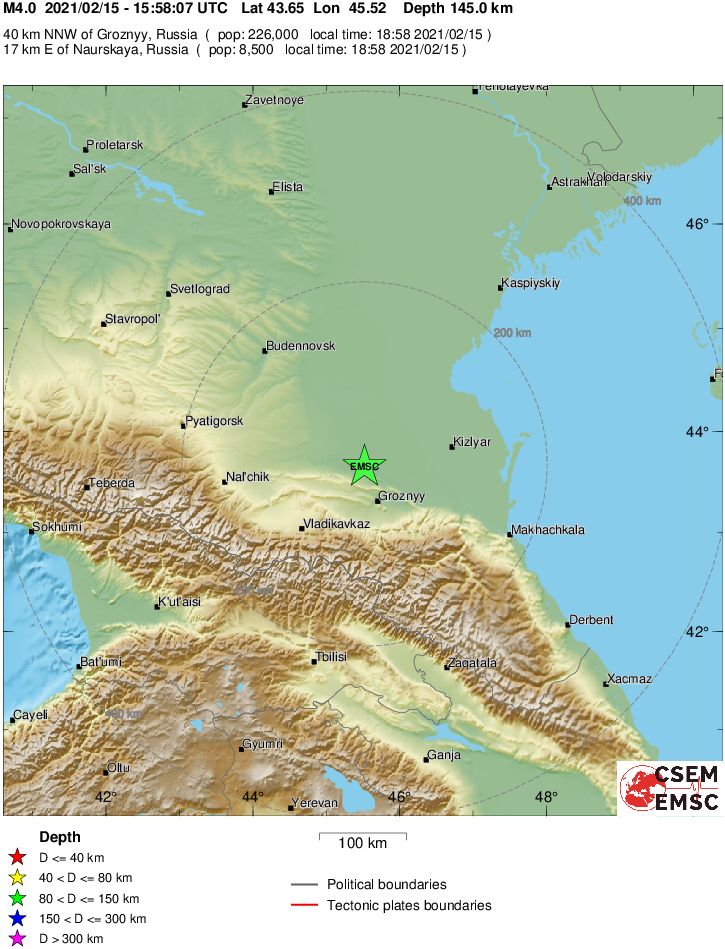 Regional View