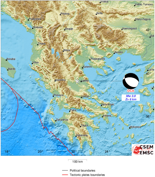 Moment Tensor