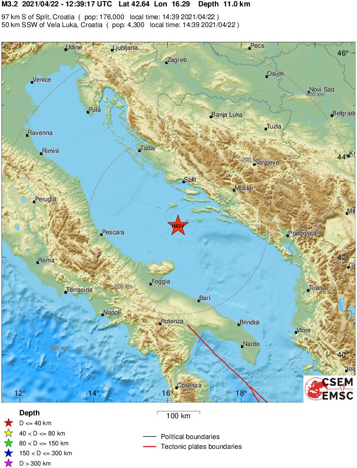 Regional View