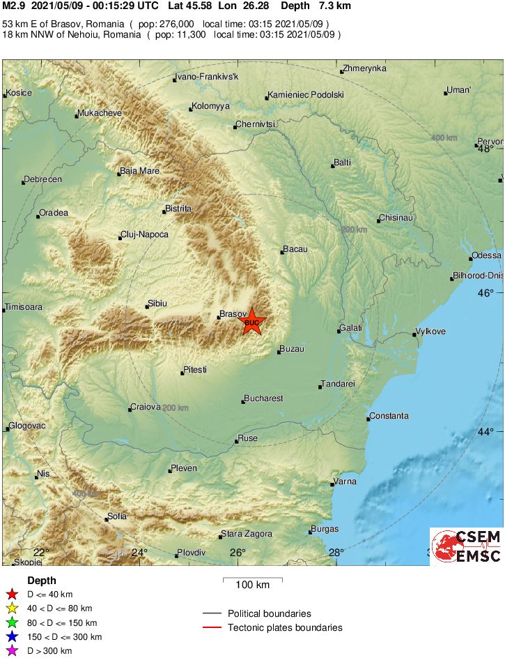 Regional View