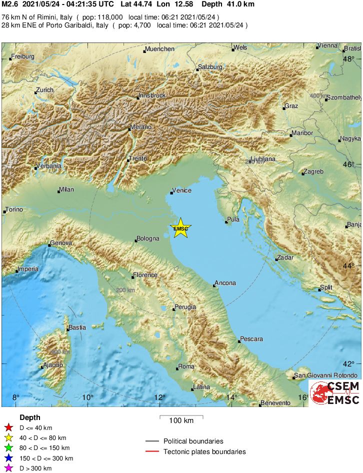 Regional View