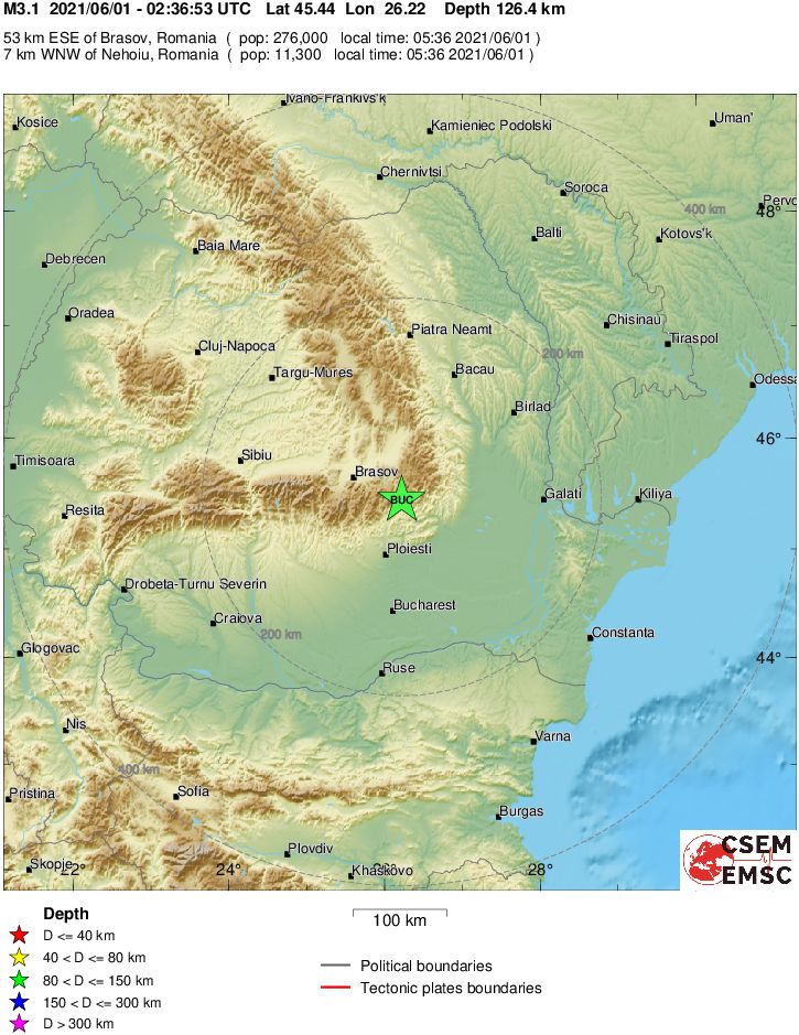 Regional View