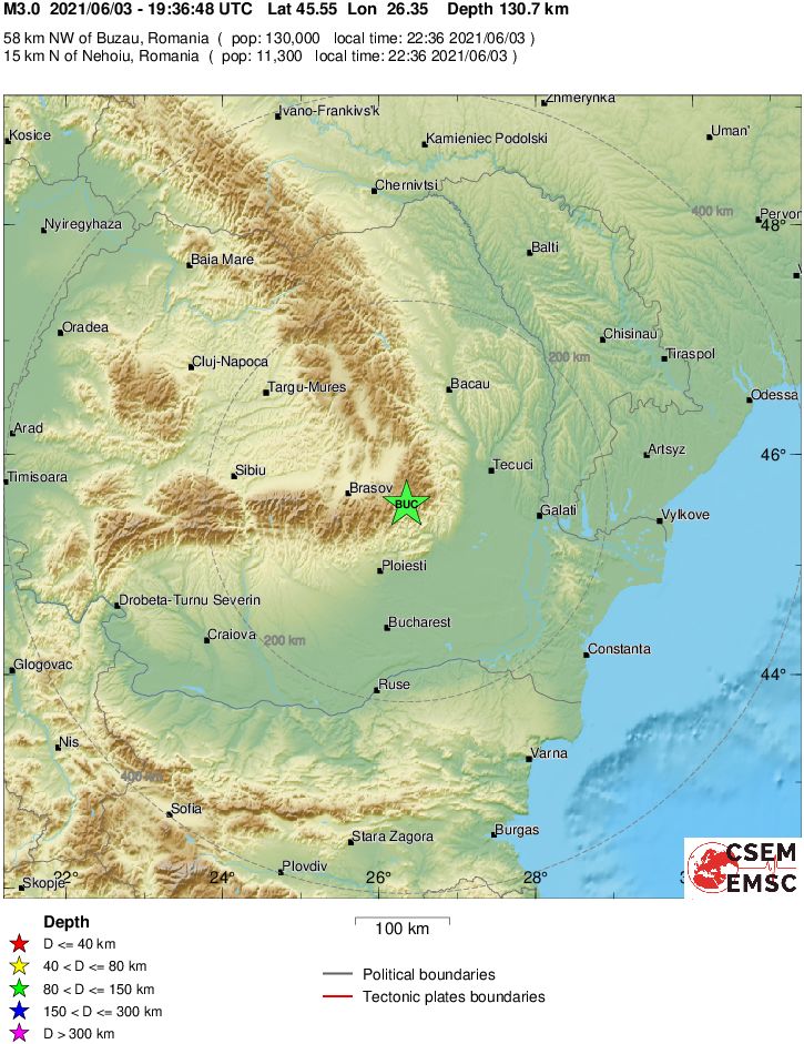 Regional View