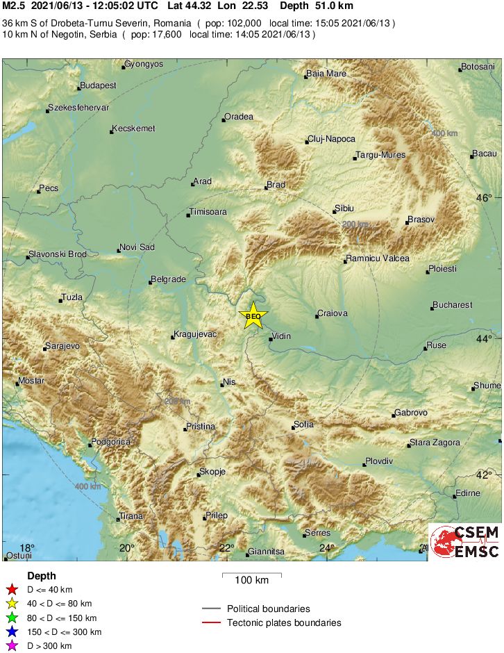 Regional View