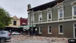 Earthquake: Windsor Australia,  September 2021