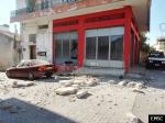 Earthquake:  Greece,  September 2021