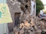 Earthquake: Irákleion Greece,  September 2021