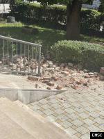 Earthquake: Capljina Bosnia and Herzegovina,  April 2022