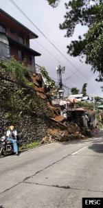 Earthquake: Baguio Philippines,  July 2022