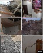Earthquake: Khowy Iran,  October 2022