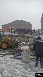 Earthquake: Çukurdere Turkey,  February 2023
