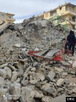 Earthquake:  Syrian Arab Republic,  February 2023