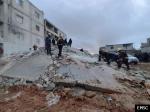 Earthquake: Idleb Syrian Arab Republic,  February 2023