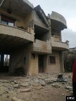 Earthquake: ‘Afrīn Syrian Arab Republic,  February 2023