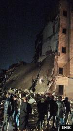 Earthquake: Bārīshā Syrian Arab Republic,  February 2023