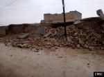 Earthquake: Binnish Syria,  February 2023