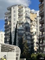 Earthquake: Huzurevleri Turkey,  February 2023
