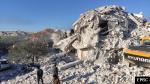 Earthquake: Ad Dānā Syria,  February 2023