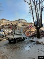 Earthquake: Hatay Turkey,  February 2023