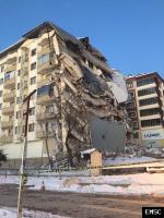 Earthquake: Malatya Turkey,  February 2023