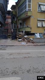 Earthquake: Şirince Turkey,  February 2023