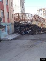 Earthquake:  Turkey,  February 2023