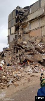 Earthquake: Jablah Syria,  February 2023