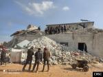 Earthquake: Al Atārib Syria,  February 2023