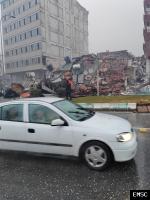 Earthquake: Kahramanmaraş Turkey,  February 2023