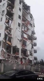 Earthquake: Latakia Syria,  February 2023