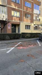 Earthquake: Târgu Jiu Romania,  February 2023