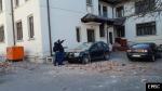 Earthquake: Targu Jiu Romania,  February 2023