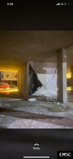 Earthquake: ببنين Lebanon,  February 2023