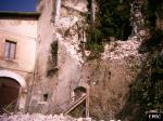 Earthquake: Celano Italy,  April 2009