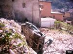 Earthquake: Celano Italy,  April 2009