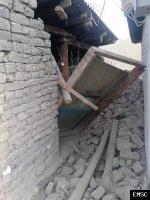 Earthquake: Dushanbe Tajikistan,  March 2023