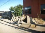 Earthquake: Talcahuano Chile,  February 2010