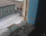 Earthquake: Tilichiki Russia,  April 2006