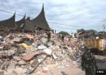 Earthquake: Padang Indonesia,  October 2010