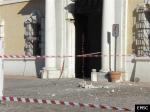 Earthquake: Colorno Italy,  January 2012