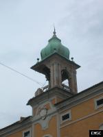 Earthquake: Finale Emilia Italy,  May 2012