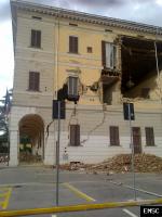 Earthquake: Sant'Agostino Italy,  May 2012